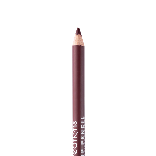 Beauty Creations Wooden Lip Pencil Wine About It Smooth Long-Lasting Lip Liner