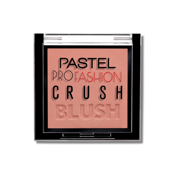 Pastel Crush Blush Powder Matte Finish #302 Sleek