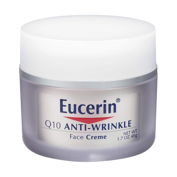 Eucerin Q10 Anti-Wrinkle Sensitive Skin Cream with Coenzyme Q10
