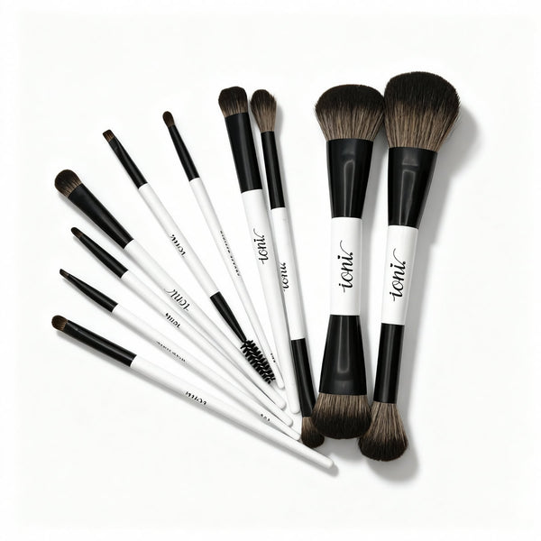 Ioni Brush Heaven Duo End Brush, 14 In10