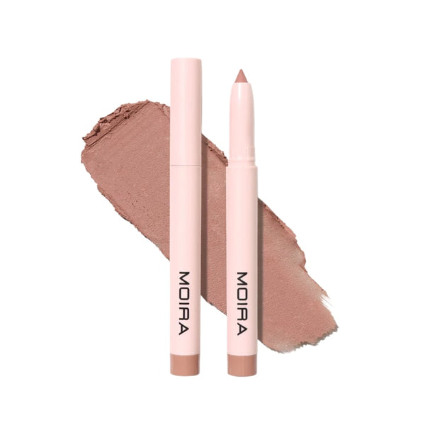 Moira Creamy Stick Eyeshadow Pencil Smooth Blend Cashmere Rose 05