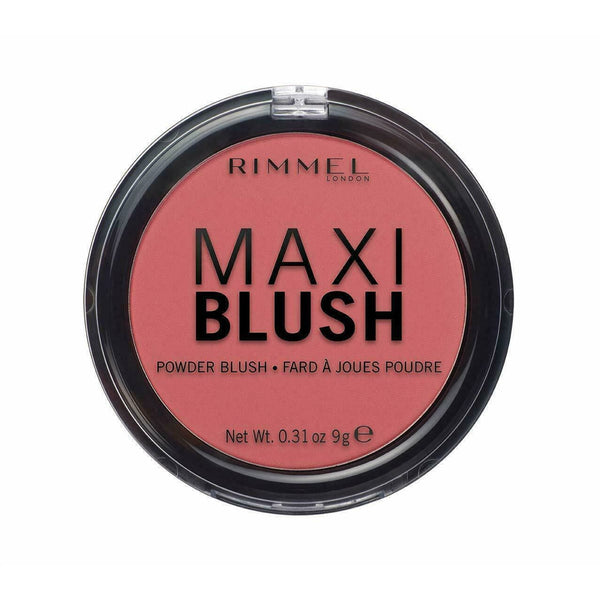 Rimmel Maxi Blush Powder Finely Milled Matte Blush 003