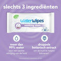 WaterWipes Soothing Clean Baby Wipes, 48 Wipes