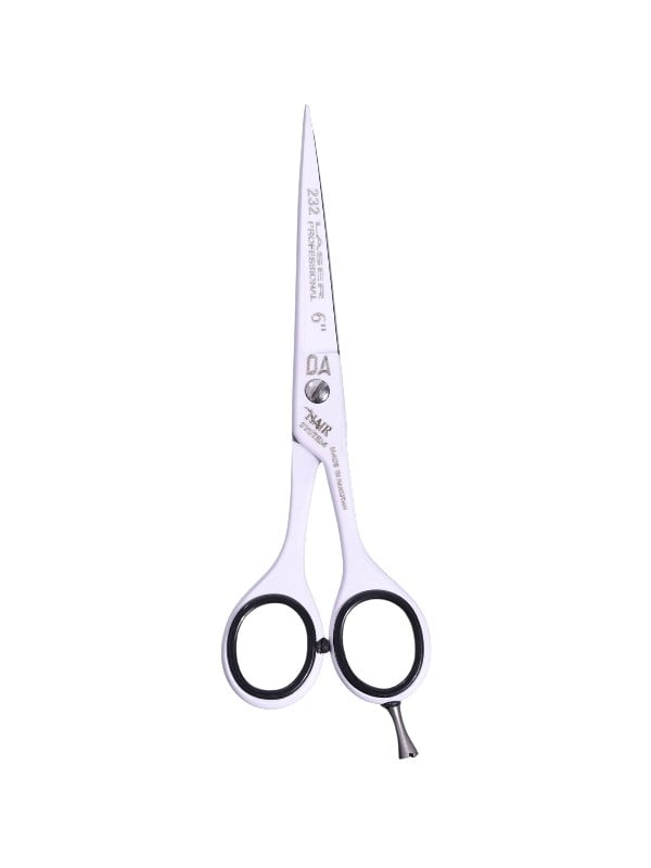 Hair System Professional Hair Scissors Sharp Blades Ergonomic Handle 6 cm