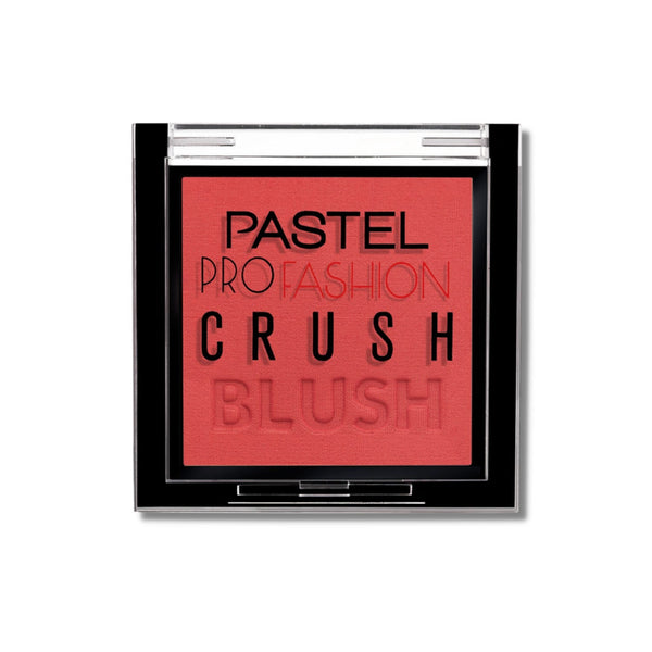 Pastel Crush Blush Powder #304 Sultry Matte/Pearly Shade