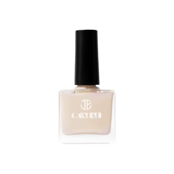 Castal Nail Polish Glossy Finish Shade 21