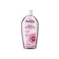 Petrova 3-in-1 Rose Makeup Remover Facial Cleanser & Toner 400ml