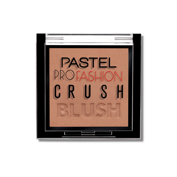 Pastel Profashion Crush Blush Powder Matte/Pearly Finish Shade 305 Classy