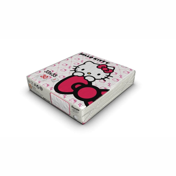 World Cart Hello Kitty Disposable Tissue Napkins