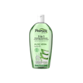 Petrova 3-in-1 Aloe Vera Makeup Remover Facial Cleanser and Toner 400ml