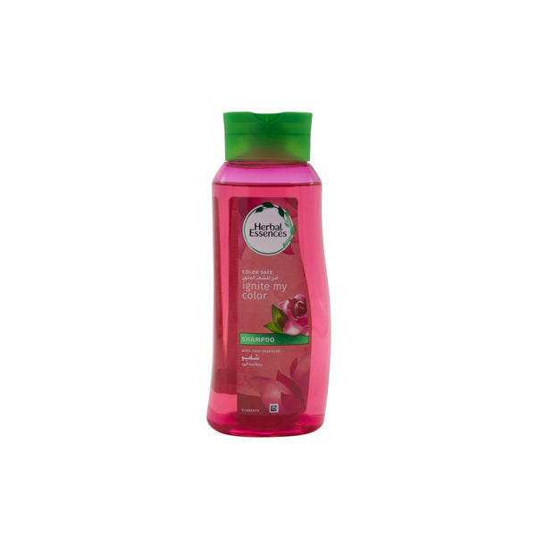 Herbal Essences Ignite My Color Vibrant Color Shampoo Moroccan Rose