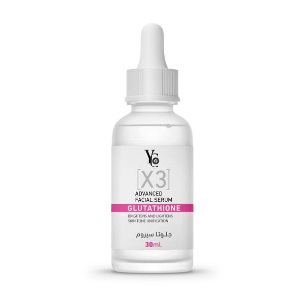 YC Glutathione Advanced Facial Serum Liquid 30 ml