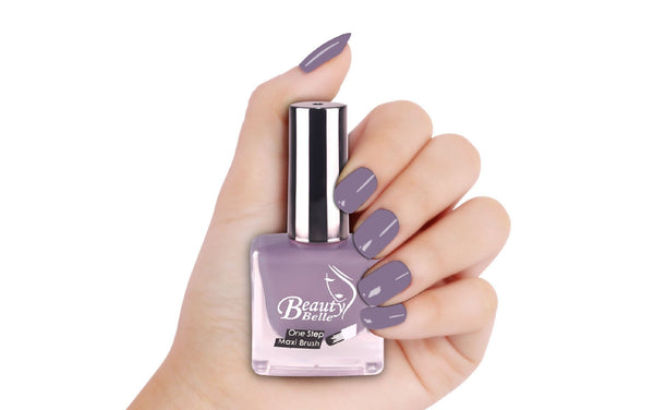 Beauty Belle Nail Polish No 10 Rich Shiny Finish