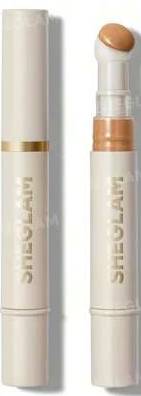 Sheglam Complexion Boost Liquid Concealer High Coverage Honey