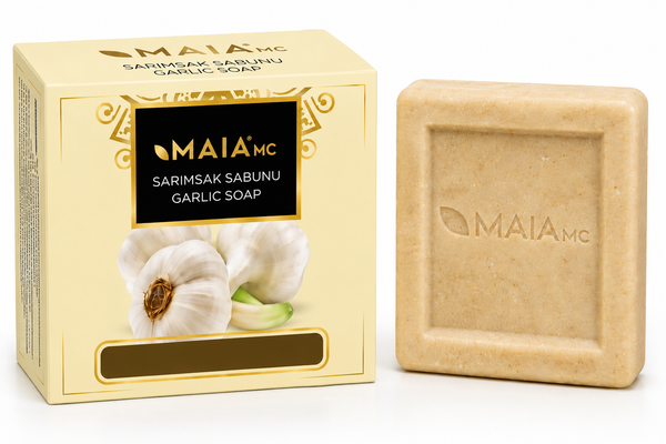 MAIA MC Garlic Soap Deep Cleansing Bar