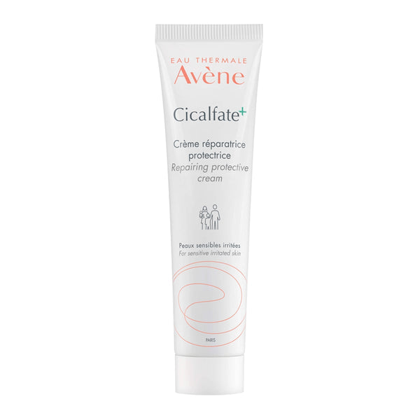AVENE Cicalfate+ Repairing Protective Cream for Sensitive Skin, 40ml Tube