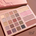 Moira Unravel Destiny Eye & Face Palette 20 Eyeshadows, 3 Highlighters and Blush DEP001