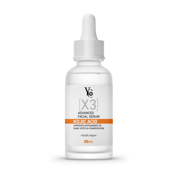 YC Advanced Facial Serum Liquid Kojic Acid 30 ml