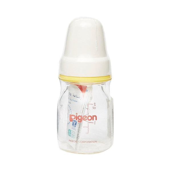 Pigeon Glass Juice Feeder BPA-Free Baby Feeding Bottle 50ml