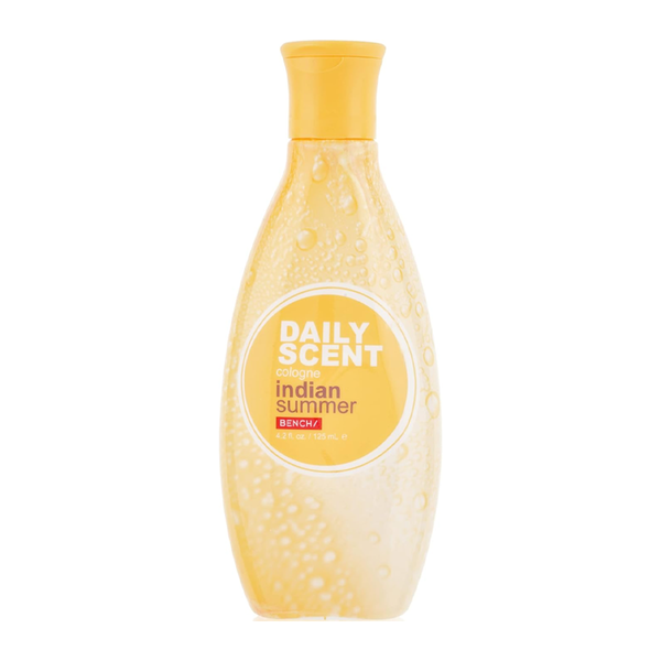 Bench Daily Scent Indian Summer Cologne Fresh Fragrance