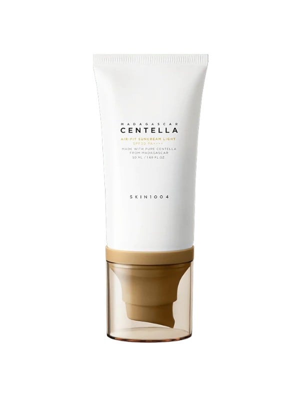SKIN1004 Madagascar Centella Air-Fit Sunlight SPF30 Sunscreen Cream 50 ml