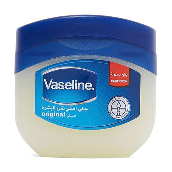 Vaseline Petroleum Jelly Original Protective Moisture Barrier Mineral Oils Paraffin 100ml