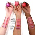 Moira Creamy Blush Stick Creamy Formula Radiant Finish 007 Fair Play