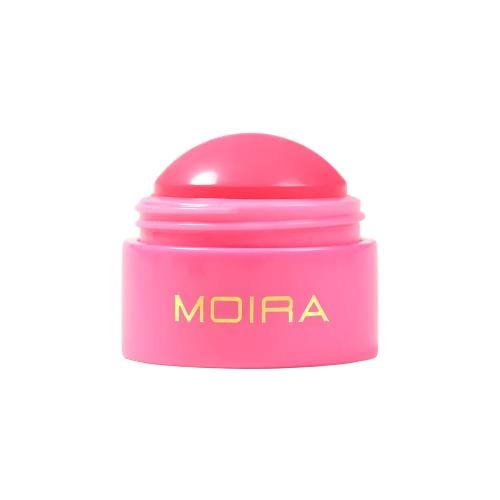 Moira Creamy Blush Stick Creamy Formula Radiant Finish 007 Fair Play