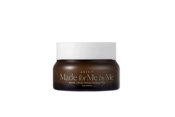 Axis-Y Biome Ultimate Indulging Rich Moisturizer Cream Ceramides and Ferments 55ml