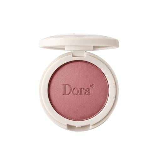 Dora Powder Blush 02 Natural Velvety Finish