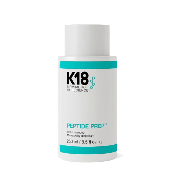 K18 Peptide Prep Detox Shampoo Clarifying Formula 250 ml