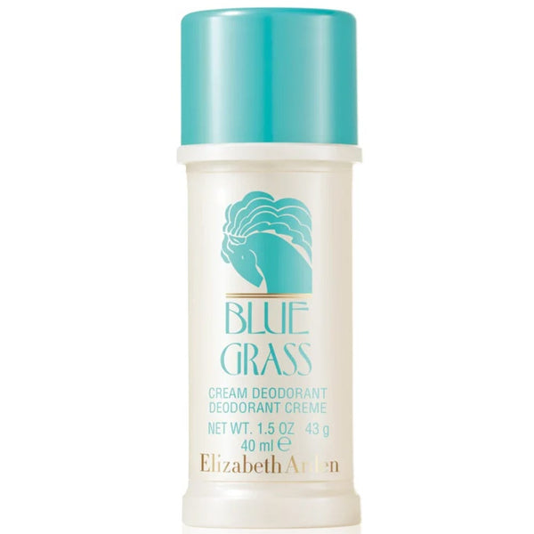 Elizabeth Arden Blue Grass Deodorant Spray Floral Green Fragrance 40 mL