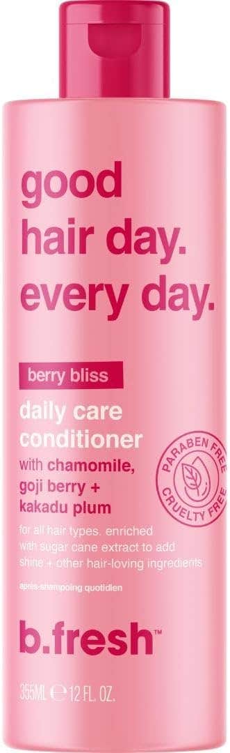 Bfresh Berry Bliss Daily Care Conditioner Hydrating Detangling Formula 355 ml