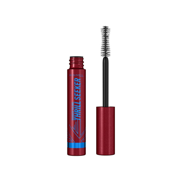 Rimmel London Wonder Volume Thrill Seeker Waterproof Black Mascara 8 ml