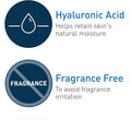 CeraVe Reparative Hand Cream Moisturizing Formula Ceramides Hyaluronic Acid 50 ml