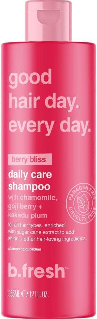 Bfresh Daily Care Shampoo Hydrating pH-Balanced Formula 355 ml