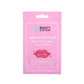 Beauty System Rose Lip Mask Hydrating Treatment Rose Extract Rosehip Oil Vitamin E 4ml