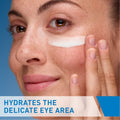 CeraVe Eye Repair Cream Hydrating Fragrance-Free Ceramides Hyaluronic Acid 14 ml