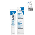 CeraVe Eye Repair Cream Hydrating Fragrance-Free Ceramides Hyaluronic Acid 14 ml