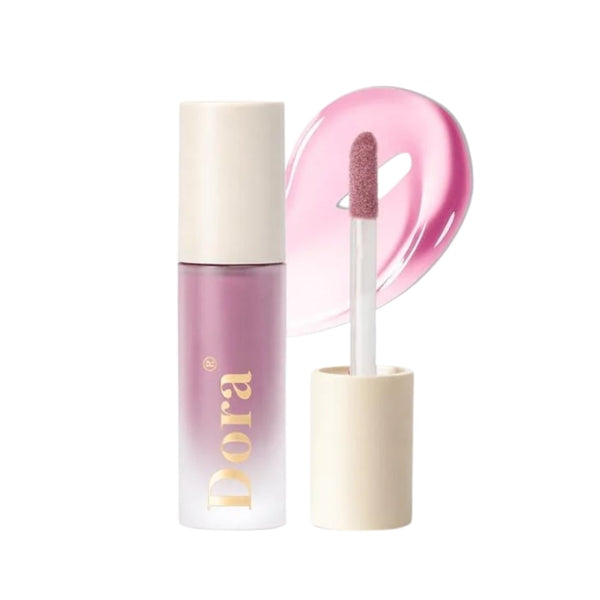 Dora Lip Gloss Glossy Finish Moisturizing Formula Shade 01