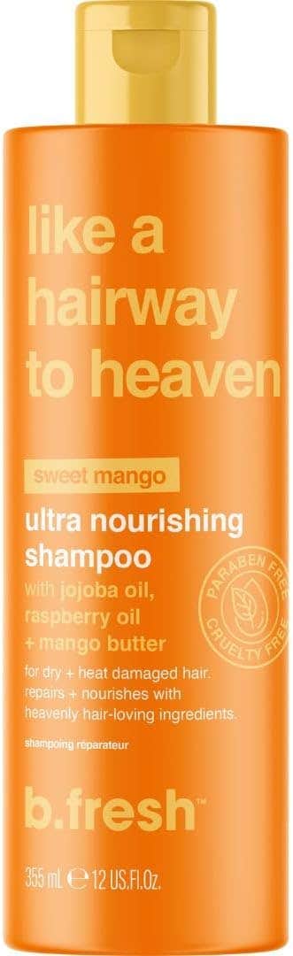 Bfresh Ultra Nourishing Shampoo Hydrating Formula 355 ml