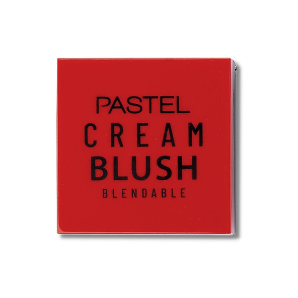 Pastel Cream Blush Blendable Cream Finish Sebum Control Scarlet #43