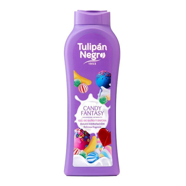 Tulipan Candy Fantasy Bath & Shower Gel Sweet Candy Scent