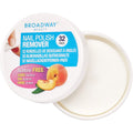 Kiss Broadway Nail Polish Remover Pads Acetone-Free Moisturizing 36C Peach, Lot of 3