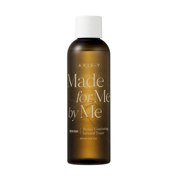 Axis-Y Ay&Me Biome Comforting Infused Toner Water, Liquid Toner, 200ml