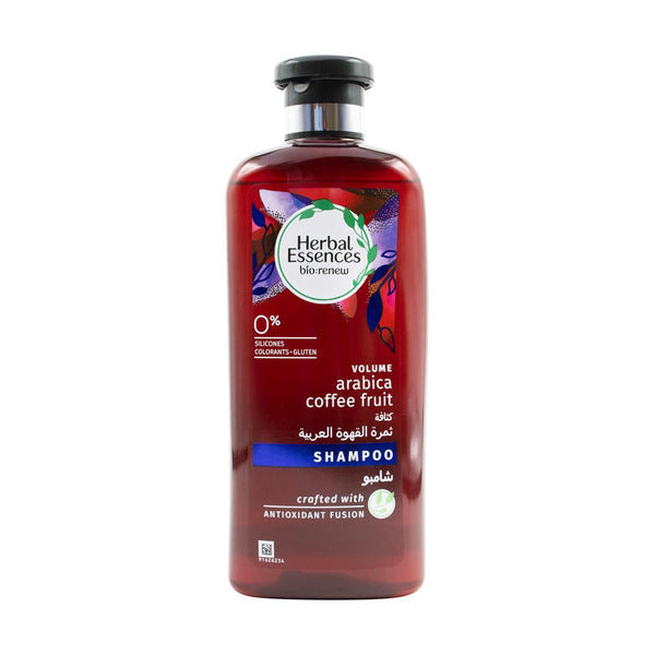 Herbal Essences Arabica Volumizing Shampoo Botanical Extracts 400ml