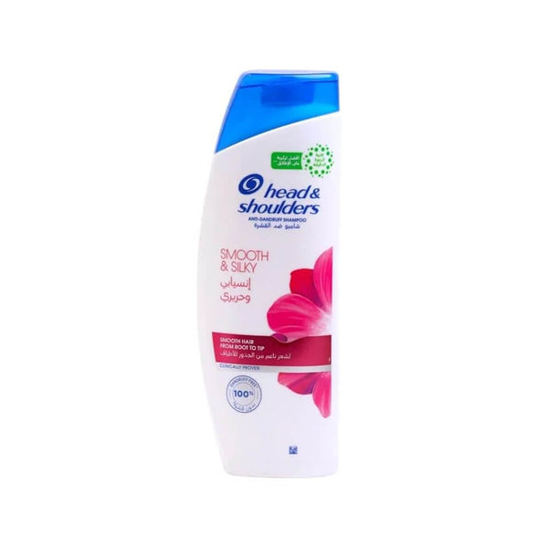 Head & Shoulders Smooth and Silky Shampoo