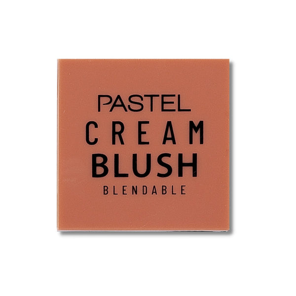 Pastel Cream Blush Blendable Finish Sebum Control Blossom #44