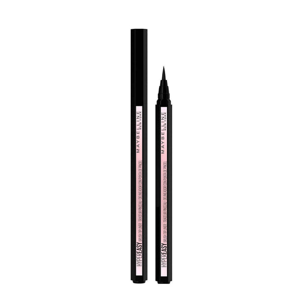 Maybelline Hyper Easy Brush Tip Liner Precision Black Eyeliner 800 Knockout