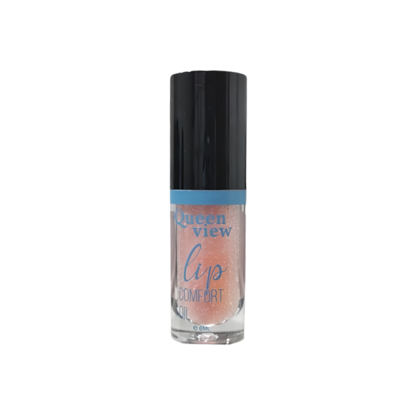 Queen View Lip Gloss No. 01 Lightweight Non-Sticky Shine